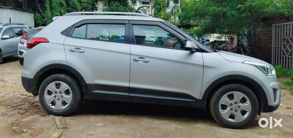 Hyundai Creta 1.5 E Petrol, 2017, Petrol