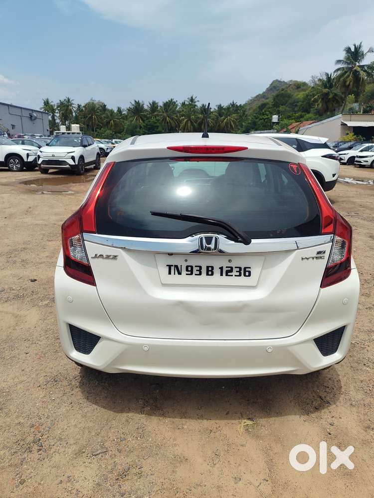 Honda Jazz V Cvt, 2018, Petrol