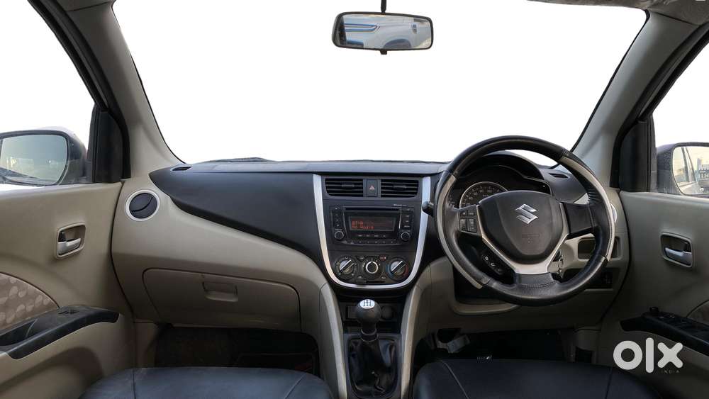 Maruti Suzuki Celerio 2014-2017 Zxi, 2015, Petrol