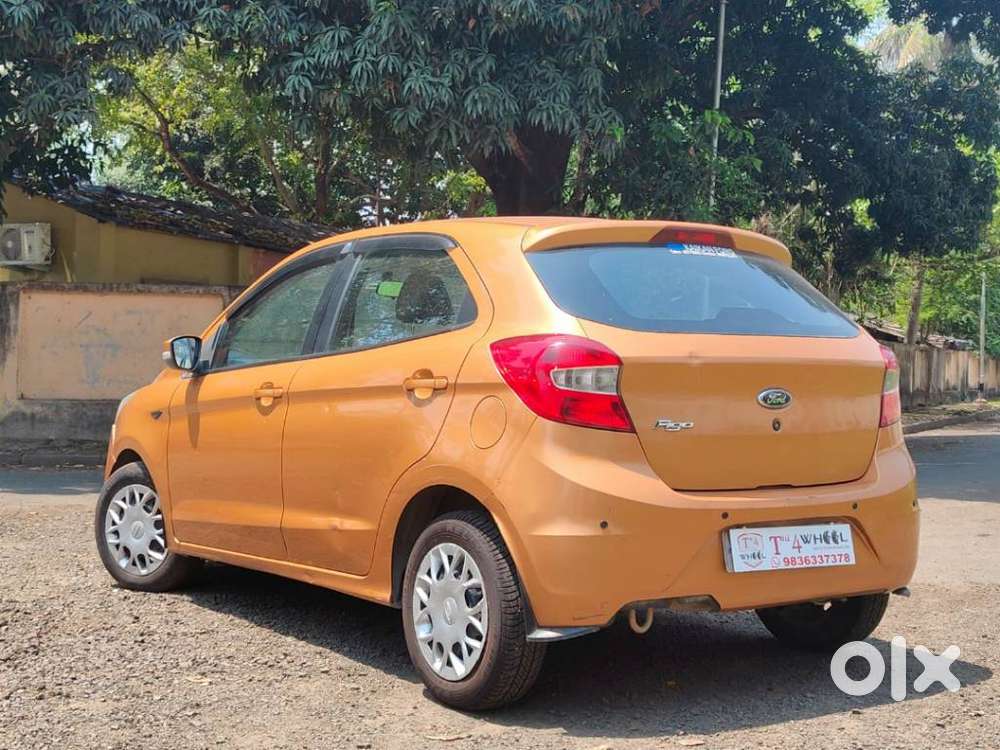 Ford Figo 1.2p Titanium Mt, 2017, Petrol