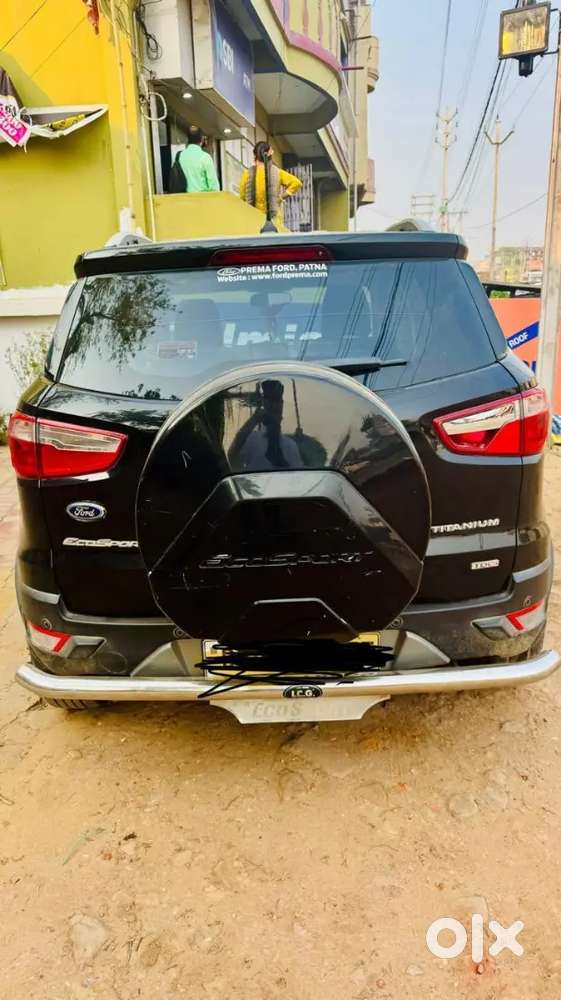 Ford Ecosport 2020 Diesel Manual Car