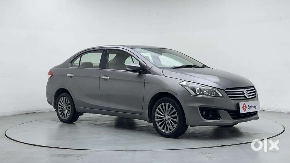 Maruti Suzuki Ciaz 1.4 At Alpha, 2017, Petrol