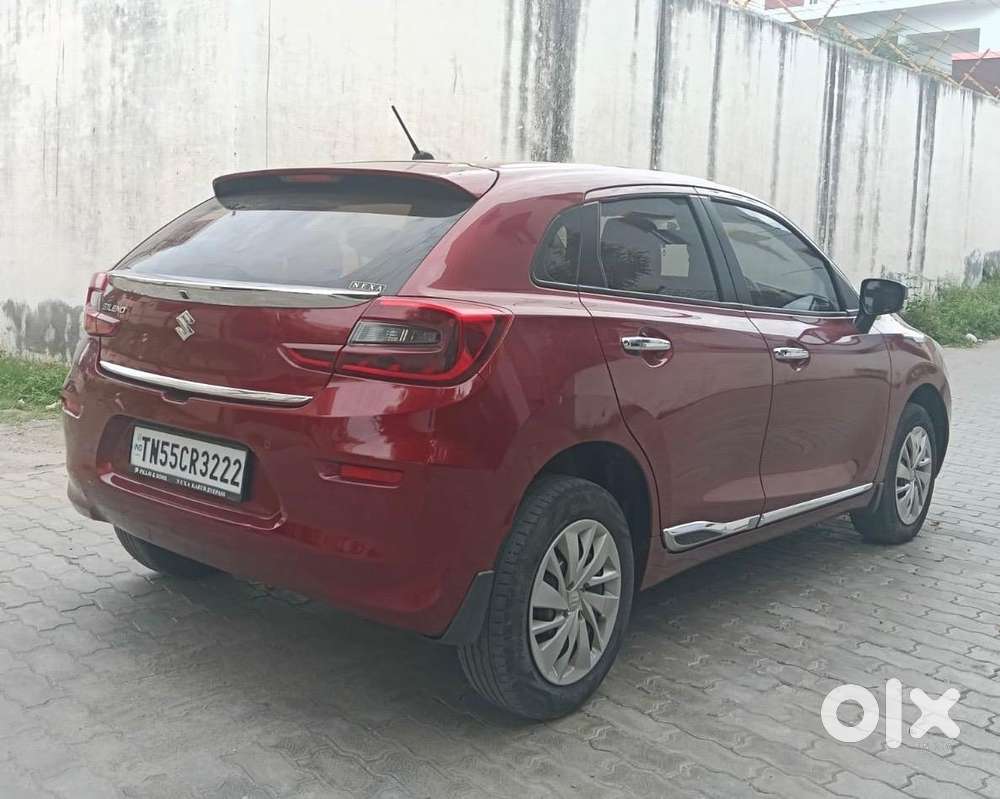 Maruti Suzuki Baleno 1.2 Delta Shvs, 2025