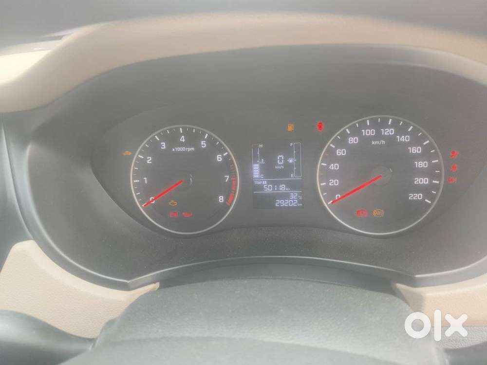 Hyundai Creta 1.5 Sx (o) Diesel, 2024, Diesel