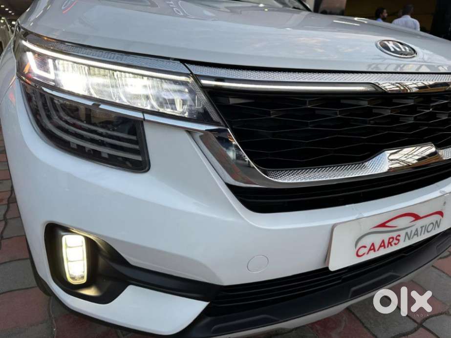 Kia Seltos Htx 1.5 Petrol Mt, 2020, Petrol