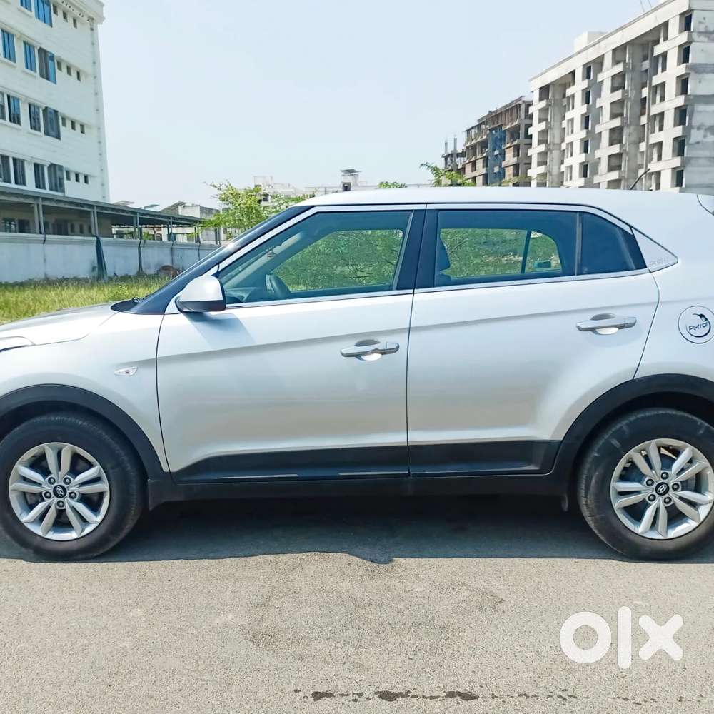 Hyundai Creta, 2016, Petrol
