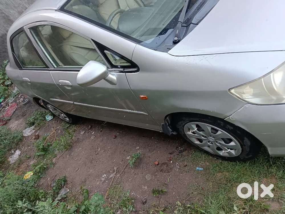 Honda City 2005