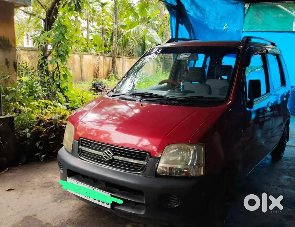 Maruti Suzuki Wagon R 2006
