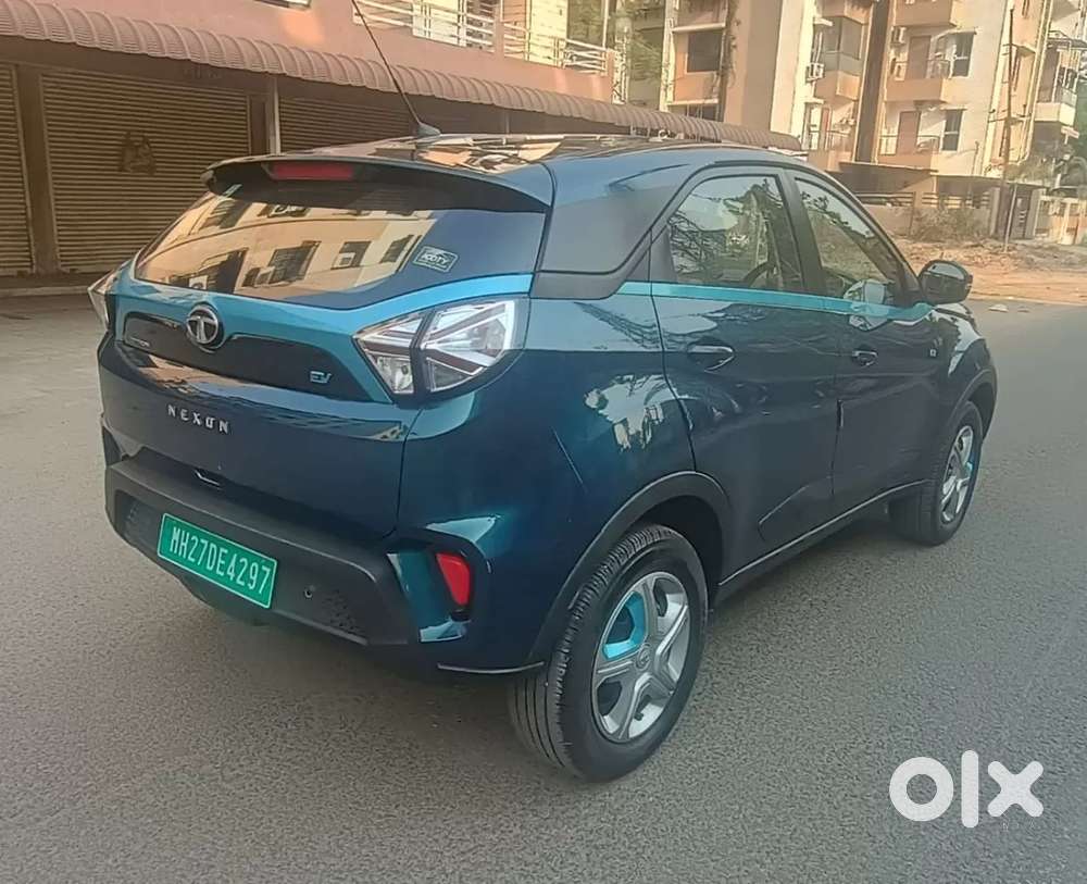 Tata Nexon Ev, 2022, Electric