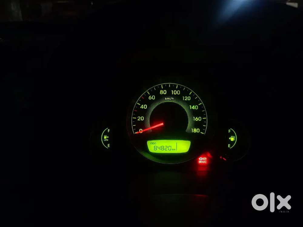 Hyundai Eon 2013 Petrol Well Maintained