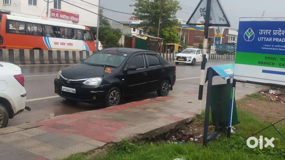 Toyota Etios Variant 2011