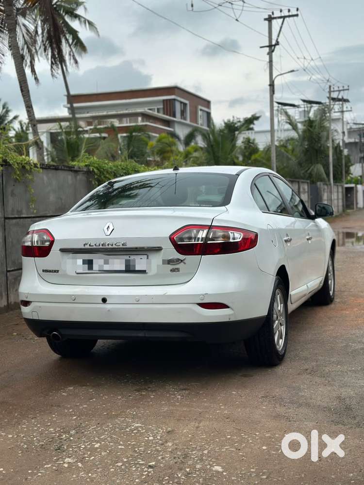 Renault Fluence 1.5 E2, 2011, Diesel