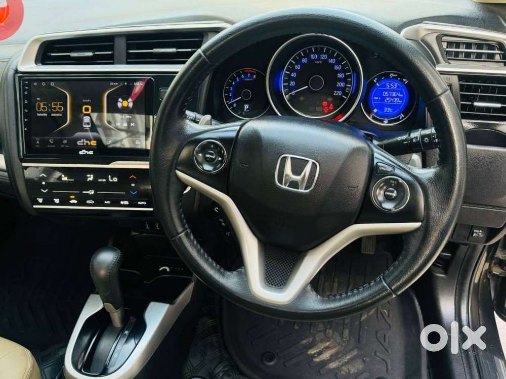 Honda Jazz 1.2 Zx Cvt I-vtec, 2022, Petrol