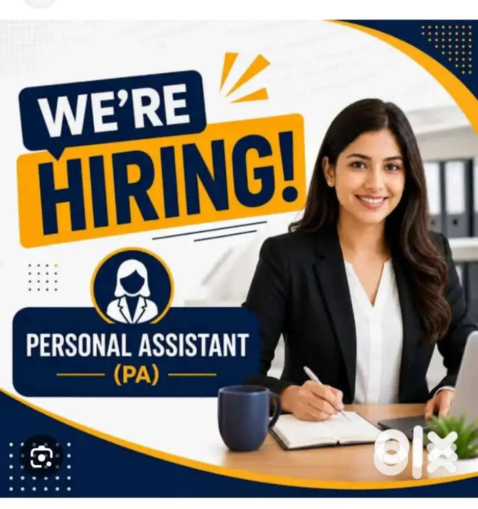 Office assistant  & personal secretary