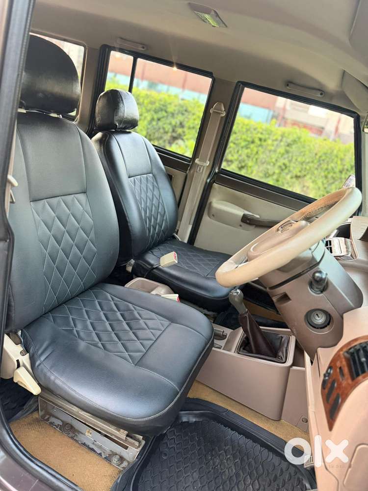 Mahindra Bolero Mhawk D70 Zlx, 2015, Diesel