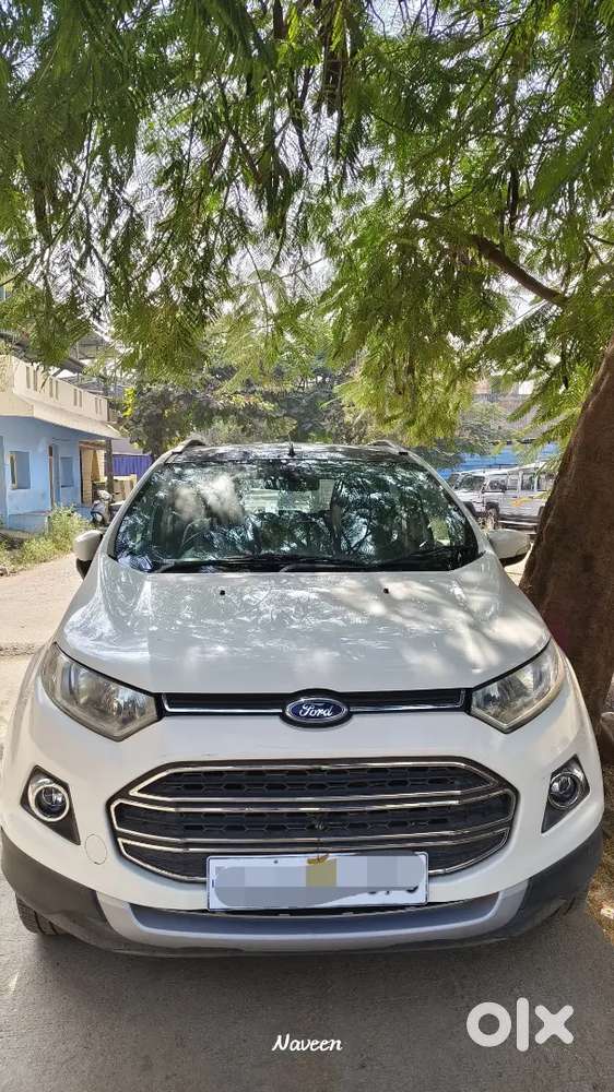 Ford Escort 2017 Diesel Well Maintained