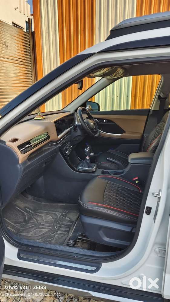 Hyundai Alcazar 1.5 Prestige Diesel Mt 7 Str, 2025, Diesel