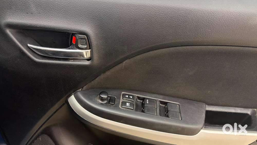 Maruti Suzuki Baleno 1.2 Delta, 2017, Petrol