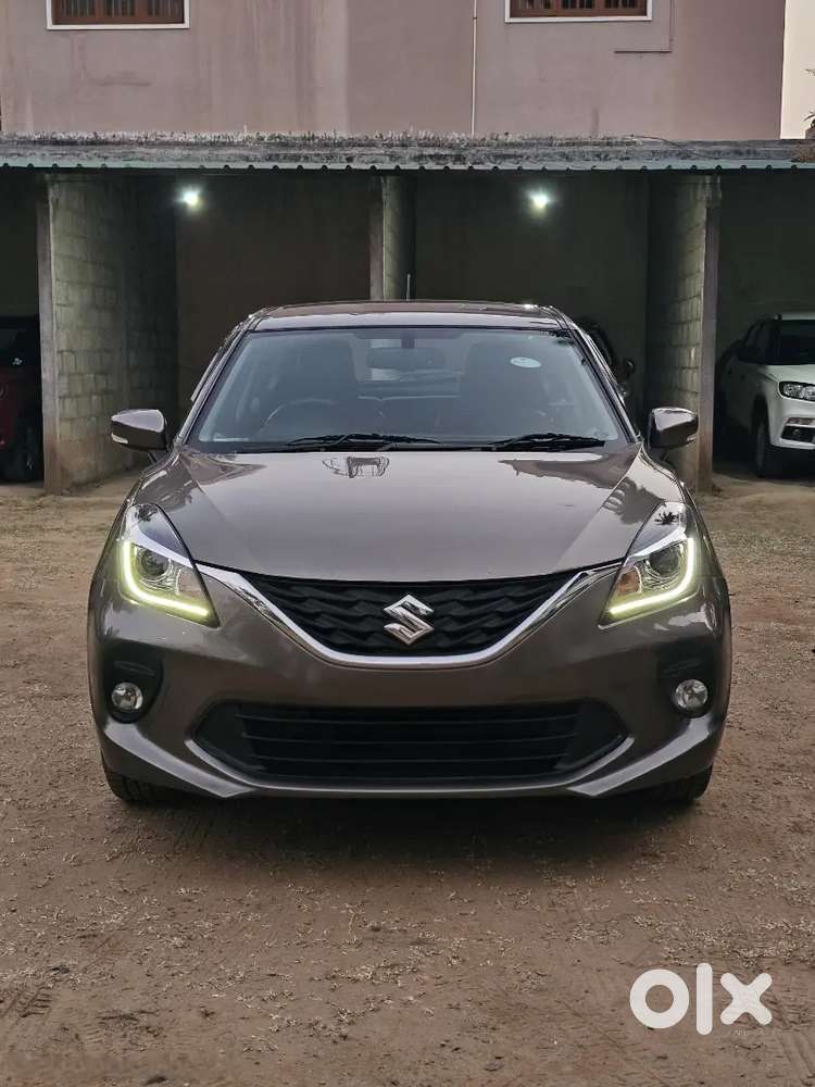 Maruti Baleno Zeta Diesel 2019