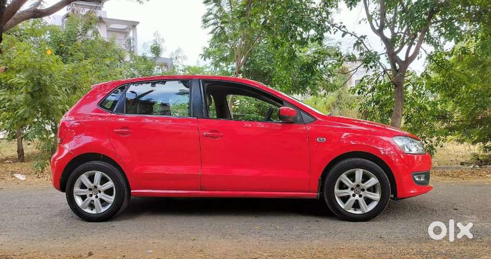 Volkswagen Polo, 2010, Diesel