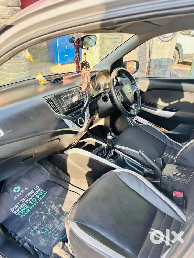 Maruti Suzuki Baleno 2017 Cng- Great Condition