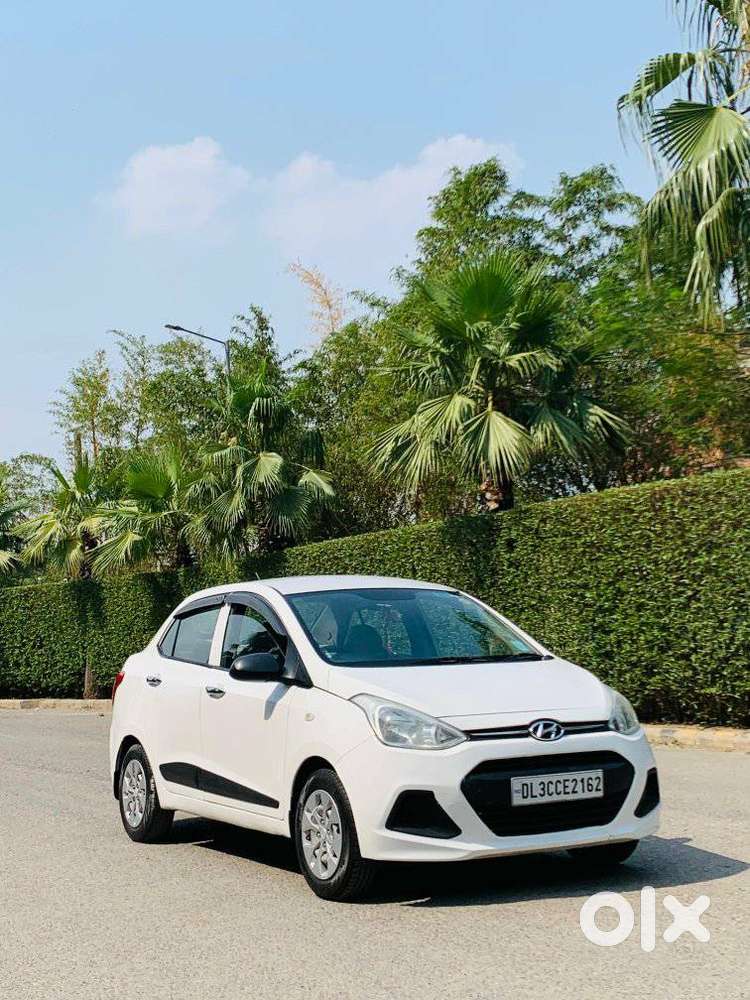 Hyundai Xcent S 1.2 (o), 2016, Cng & Hybrids