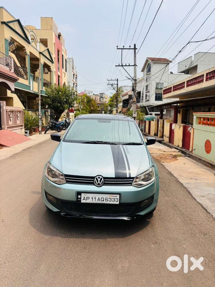 Volkswagen Polo 2012 Diesel 145000 Km Driven
