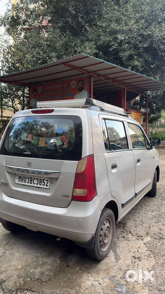 Maruti Suzuki Wagon R Lxi 2015