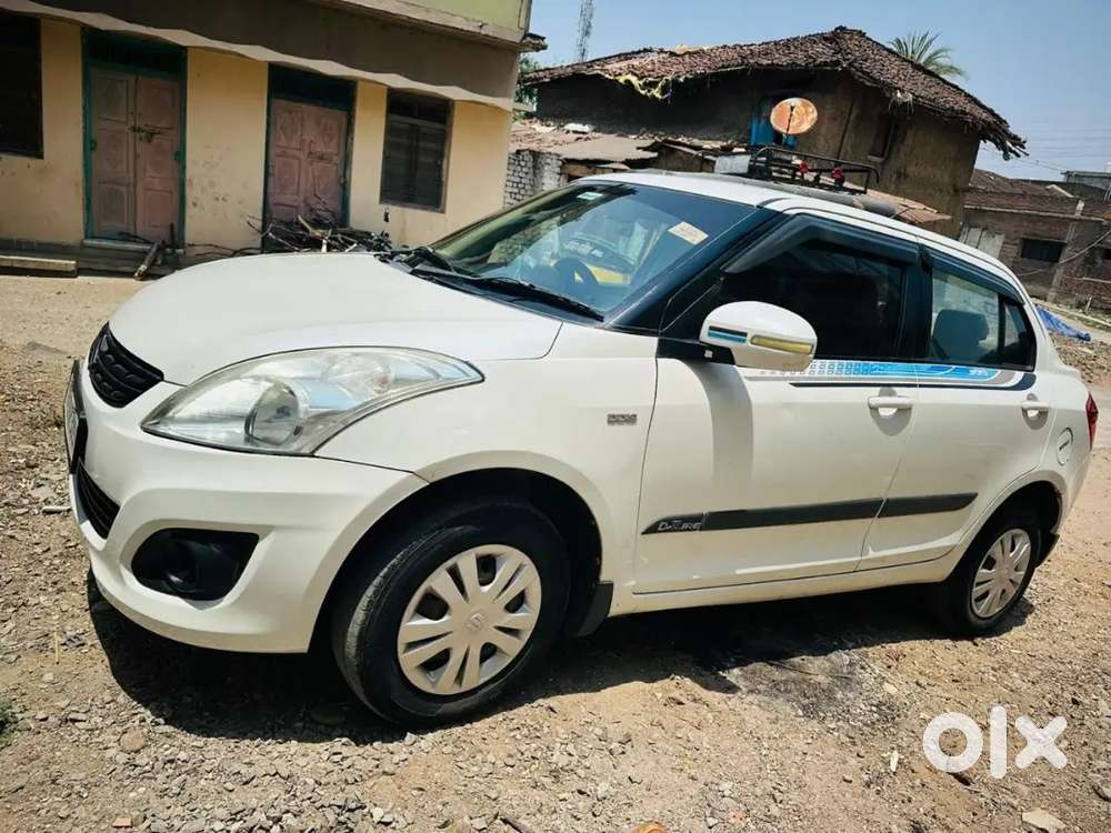Maruti Suzuki Swift Dzire 2012 Vdi