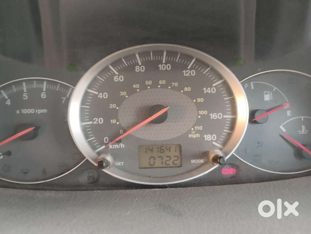 Mahindra Scorpio Lx, 2010, Diesel