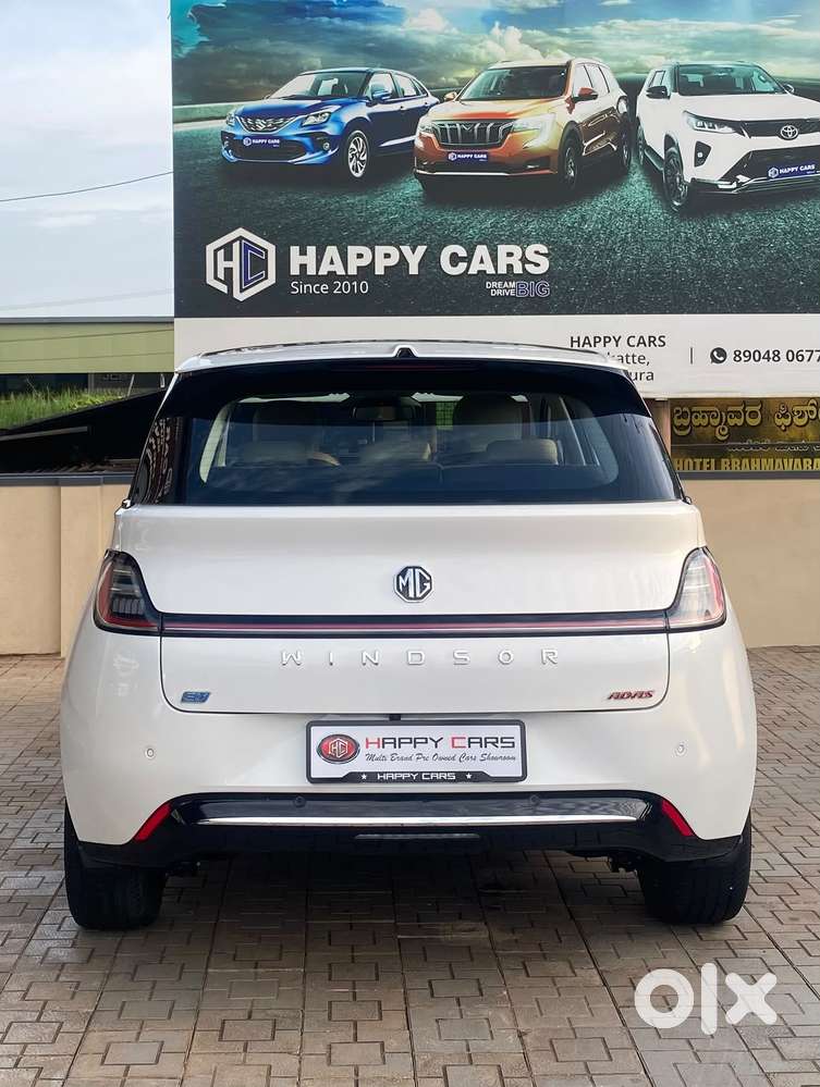 MG Windsor EV Essence Pro, 2025, Electric