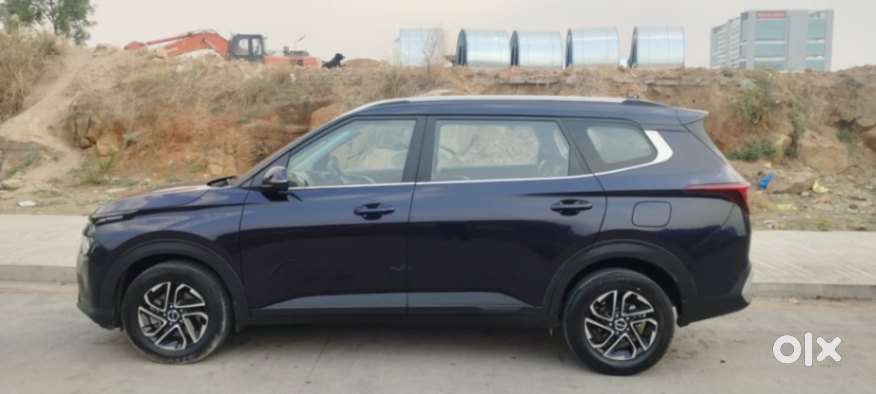 Kia Carens 1.5 Prestige Plus 7 Str Imt, 2023, Petrol