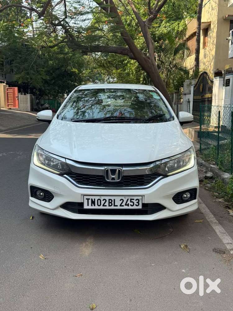 Honda City I-vtec V, 2018, Petrol