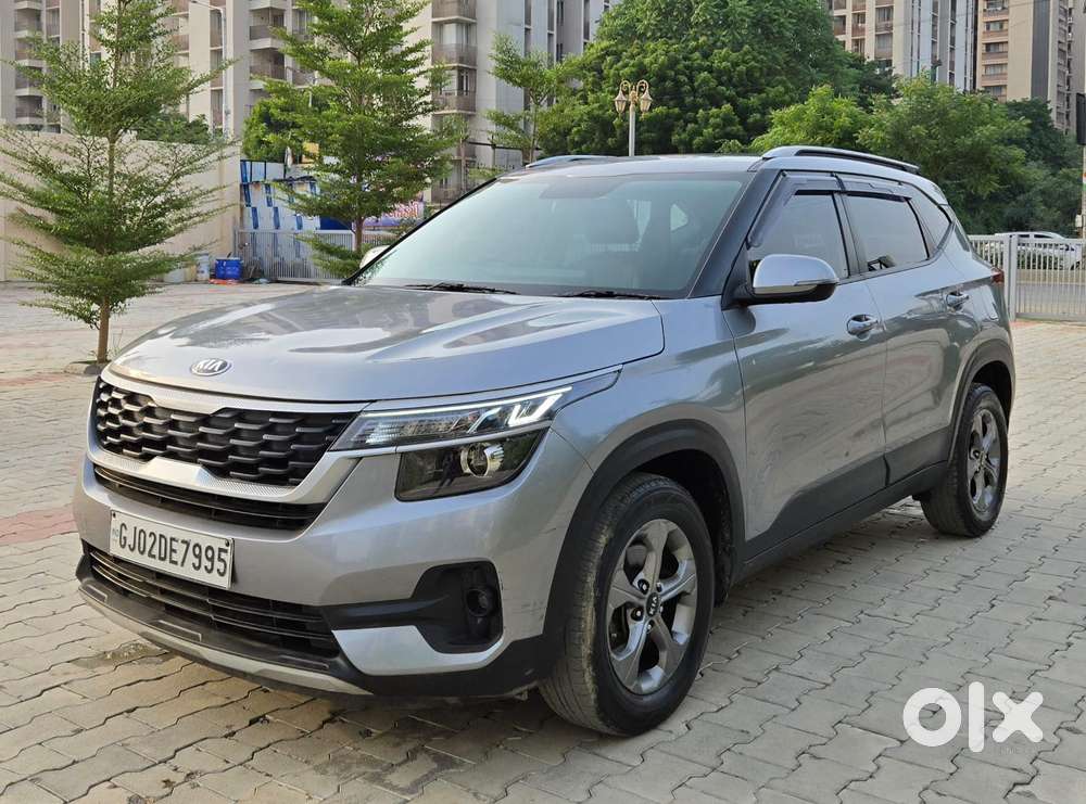 Kia Seltos Htk Plus At D, 2019, Diesel