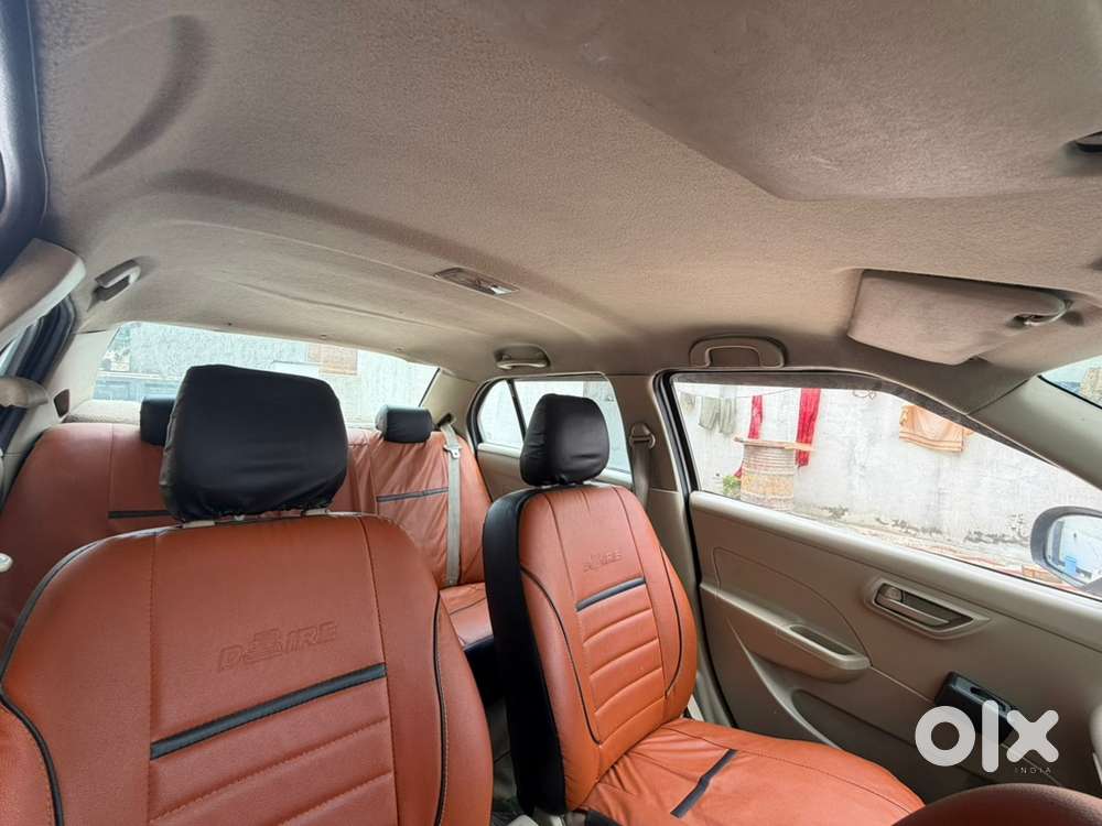 Maruti Dzire Ldi 2013 Km Driven