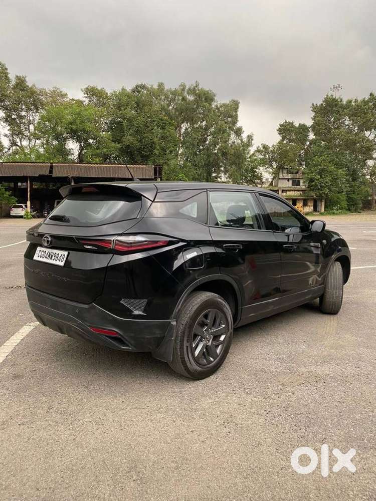 Tata Harrier, 2022, Diesel