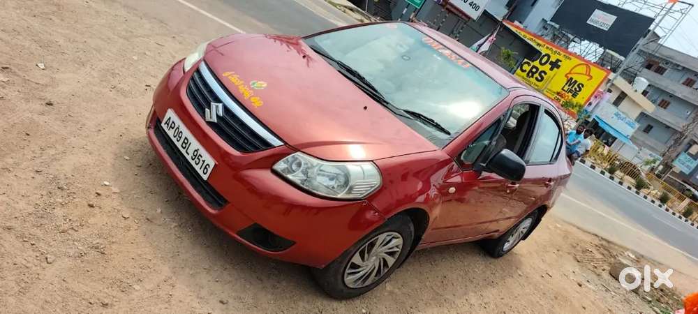 Maruti Suzuki Sx4 2010