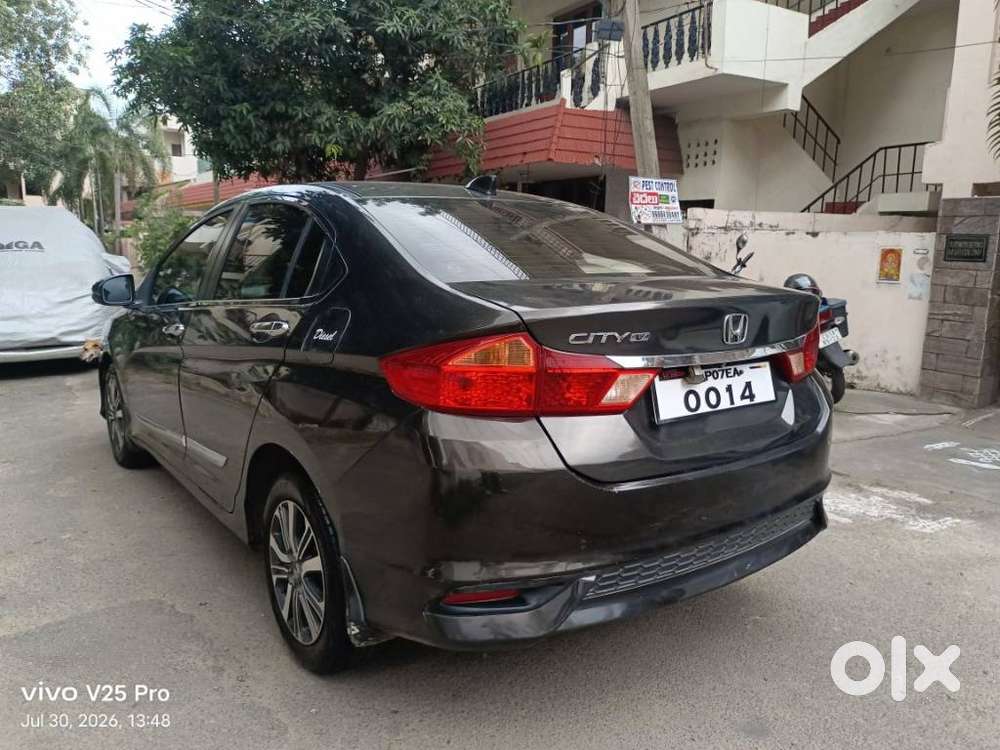 Honda City I Dtec V, 2018, Diesel