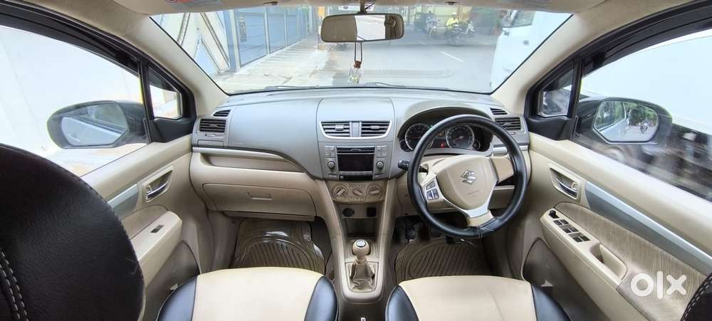 Maruti Suzuki Ertiga 1.5 Zxi, 2014, Petrol