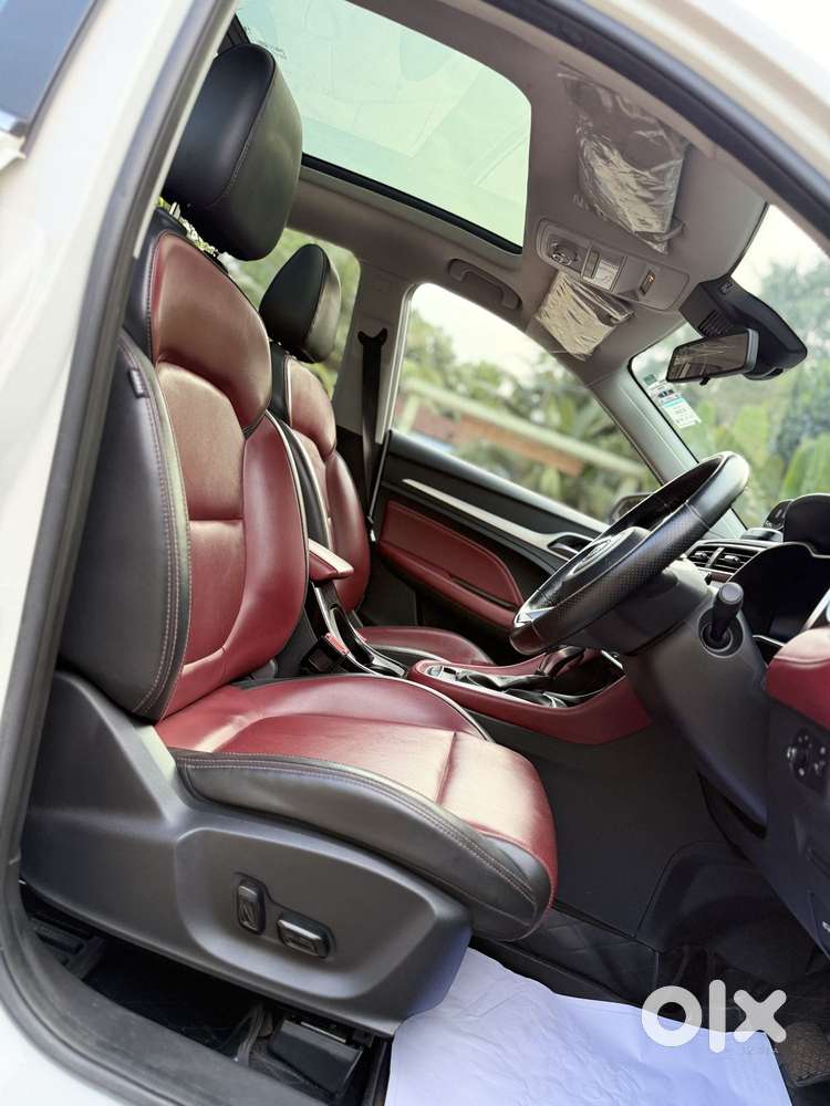 Mg Astor 1.5 Savvy Cvt S Red, 2021, Petrol