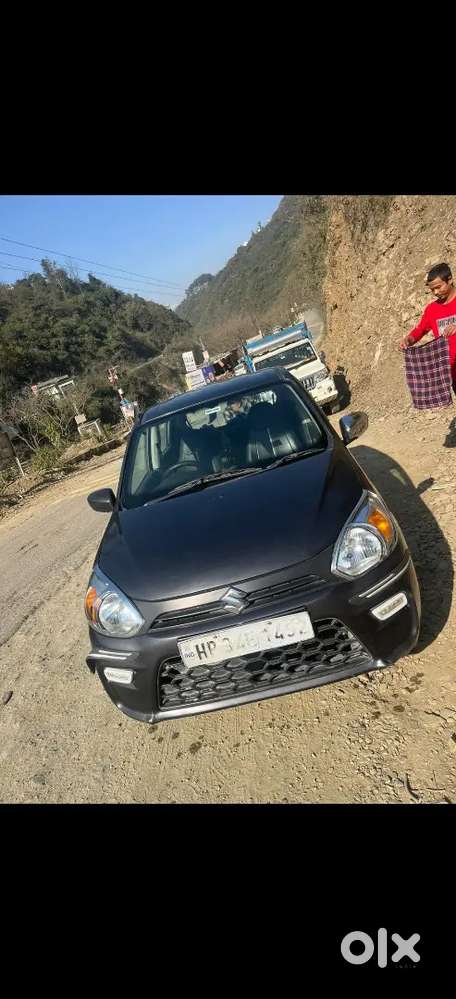 Maruti Suzuki Alto 800 2022 Petrol 98000 Km Driven
