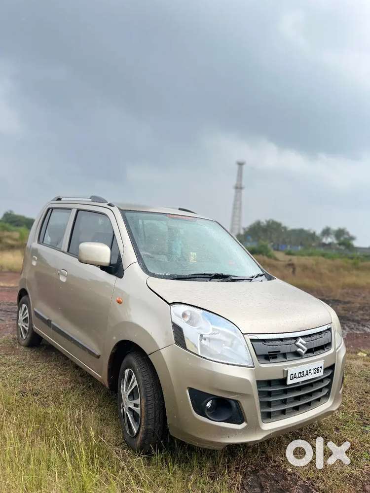 Maruti Suzuki Wagon R 2013