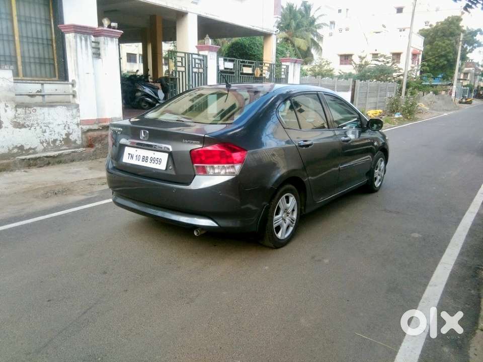 Honda City S Mt, 2010, Petrol