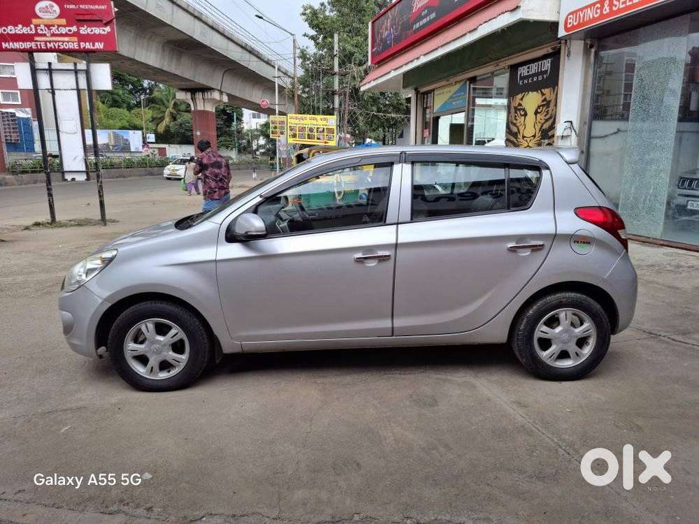 Hyundai I20 Sportz 1.2 Bs-iv, 2012