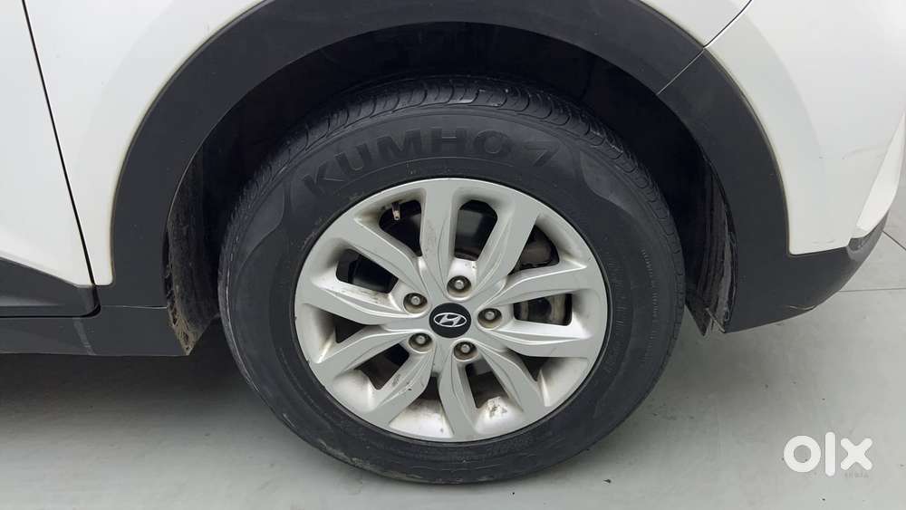 Hyundai Creta 1.6 Sx Petrol, 2019, Petrol