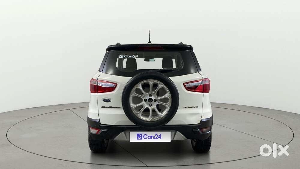 Ford Ecosport 1.5 Petrol Titanium Plus At, 2018, Petrol