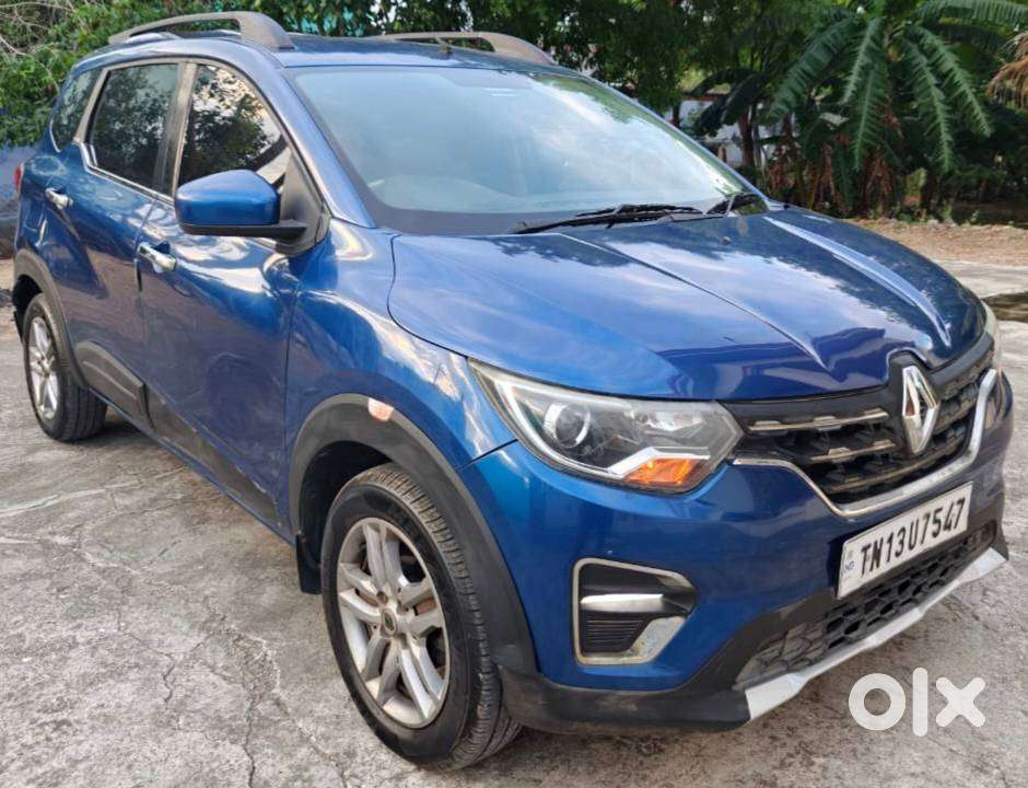 Renault Triber Rxz, 2020, Petrol