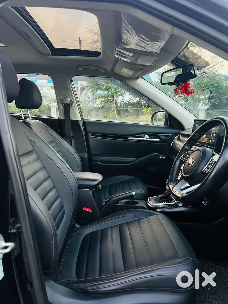 Kia Seltos 1.5 Gtx+ Diesel At, 2021, Diesel