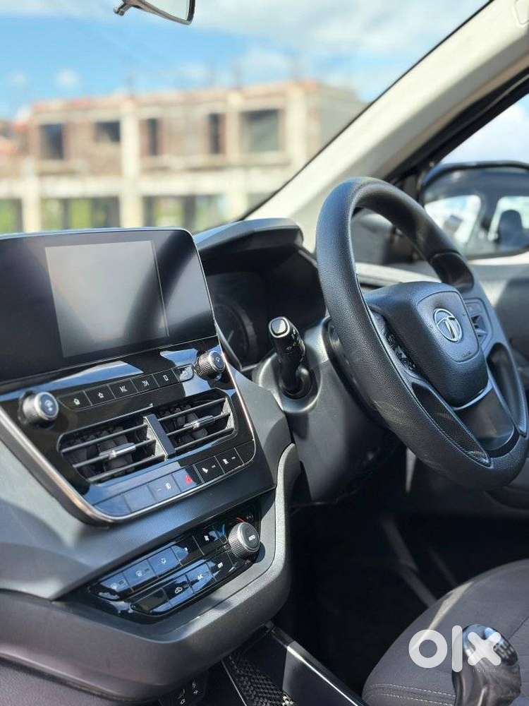Tata Harrier 2.0 Kryotec Xt Plus Dark Edition, 2020, Diesel