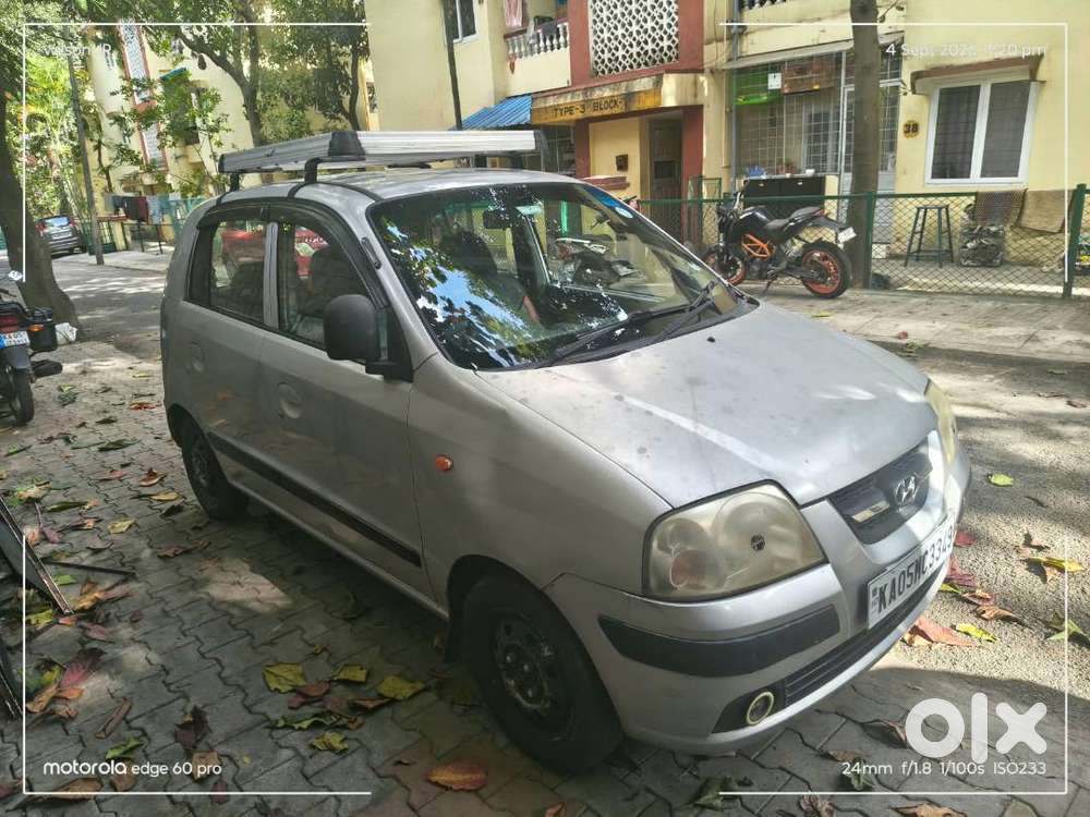 Hyundai Santro Xing 2005 GLS
